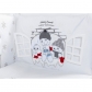 Продукт Bambino Casa Winter fairy tale - луксозен спален комплект 9ч. - 2 - BG Hlapeta